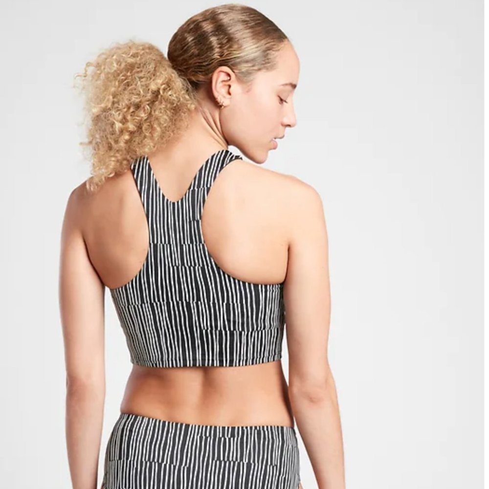 Conscious Crop Bikini Top D-DD - Picture 2 of 6